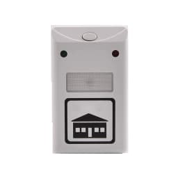 EU/US Plug Electronic Pest Repeller - 1pc Home Ultrasonic & Electromagnetic Rodent Repellent for Mice, Mosquitoes & Insects