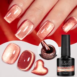 AWStorG Hema Free Poly Nail Gel 30ML Acrylic Gel Finger Extension Transparent Nail Art Extension Quick Building Soak Off UV