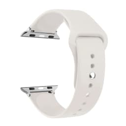 Silicone strap For Apple Watch bands 44mm 40mm 45mm 41mm 38mm 42mm belt bracelet iWatch series se 9 8 7 6 5 3 ultra 2 band 49mm