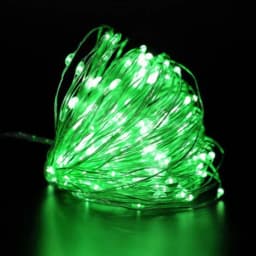 LED Light String Outdoor Fairy Light Christmas Light Waterproof Copper Wire String Light for Wedding Christmas Garland Decor