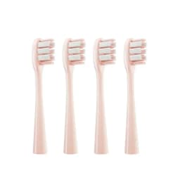 Replacement For Usmile Y1/U1/U2 Toothbrush Heads Pink Smart Electric Tooth Clean DuPont Brush Nozzles Heads 4/10Pcs/Set