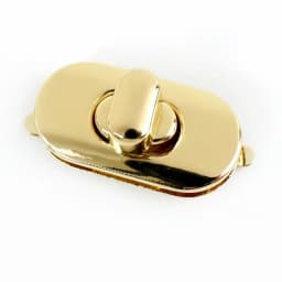 2/3/5Pcs Deepeel 35*18mm Metal Turn Lock Buckle for Purse Handbag Replace Twist Locks Wallet Closures Clasps Bag Accessories