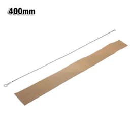 1set 200/300/400mm Sealing Machine Heating Strip Useful Impulse Sealer Heat Wire Element Strip Sealing Machine