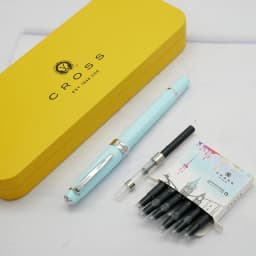 Gaoshi Pen Baili Youth Edition Primary School Calligraphy Practice Third Grade Student Gift Box Cross