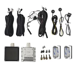 Driintel 79GHz77GHz RCTA AOA Millimeter Wave Radar Blind Spot Detection System BSD BSM BSA Microwave Radar Blind Spot Monitoring
