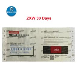 JC JCID 1 Year VIP Card Schematic Diagram Bitmap Drawing Intelligent Online Dongle Schematic For iPhone Android ipad Repair