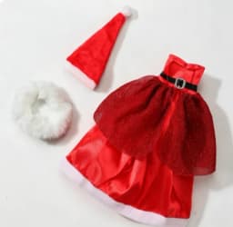 New style Toy accessories gift pretty clothes for your BB FR 1/6 scale dolls BBIKD21P