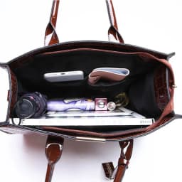 Luxury Crocodile Pattern Handbag ,Women Large Capacity Shoulder Bag, PU Leather Top-handle Bag, Brands Crossbody Bag Totes sac