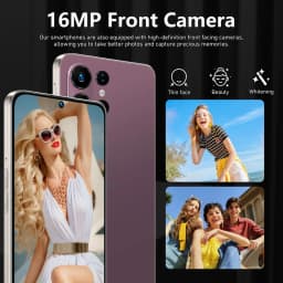 K-Touch New S28 Ultra Mobile Phones Android 5G 7.3HD 22G+2TB Smartphone Dual Sim 7800mAh Unlocked Cell Phone 16+48MP Global Version Teléfonos