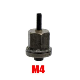 Rivet nut tool Hand Rivet Nut Gun Head Simple Installation Manual Riveter Rivnut Tool Accessory for M3 M4 M5 M6 M8 M10