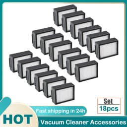 HEPA Filter for IRobot Roomba Evo, i,e,j Series: E5 E6 E7 I1 I3 I4 I5 I6 I7 I8 J7 and All Plus Version Robotic Vacuum Cleaners