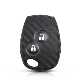 KEYYOU 2/3 Buttons For Renault Megane Laguna Modus Espace Duster Logan DACIA Sandero Fluence Clio Kangoo Remote Key Shell Case