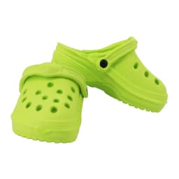 7 CM Doll Shoes Sandal For 43 CM Born Baby Doll DIY Accessories 18 Inch American Doll Girl‘s Toys Our Generation Gift