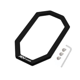 For Honda ADV 350 ADV350 2021-2025 2026 Motorcycle CNC Aluminum Exhaust Hood Decorative Cover Exhaust Tail End Protective Cover