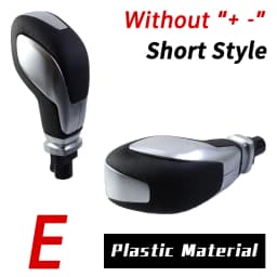 High-quality Gear Shift Knob Car Accessories Interior Replacement Shifter For Ford Kuga Mondeo Fusion Ecosport Fiesta Focus