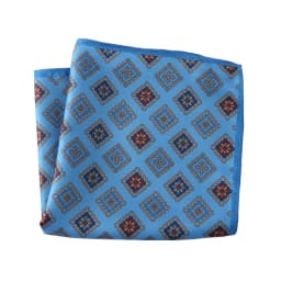 Tailor Smith New Designs Pocket Square Printed Pattern Pocket Square Fashion Men Handkerchief Floral Handkerchief Pocket Men