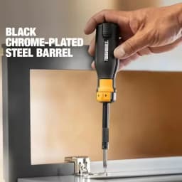 TOUGHBUILT TB-H5-MR-11 / TB-H5-MR-30 7/14-Bit Screw Ratchet Driver Hand Tools Made S2 Steel Sold Separately Hand Tools defective