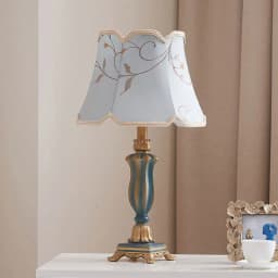 Modern Hotel Bedside Lamp Table Nordic Ins Fabric Desk Light Classical High-End Luxury Household Living Room Study Desk Lamp