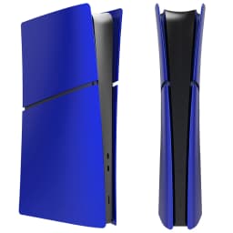 PS5 Slim ABS Anti-Scratch Dustproof Protective Shell Cover Replacement Face Plate for Playstation 5 Slim Digital Edition