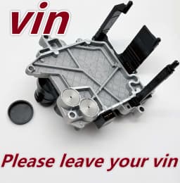 NEW 01J TCU TCM CVT Transmission Control Module (01J927156HT / 01J927156JG) – For Audi A4/A5/A6/A8, Free VIN Programming
