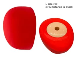 Plastic and Wood Half Head for Toupee and Lace Wig Making Lace Wig Making Tools