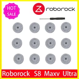Roborock S8 MaxV Ultra/S8 Max Ultra Sweeping Robot Accessory Special Mop