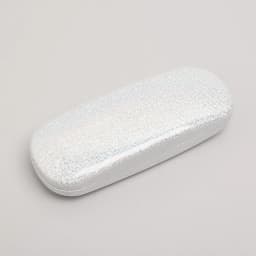 PU Eye Glasses Case Eyeglass Box Protection New Bling Student Girls Eyewear Accessories Sunglasses Storage Containers for Women