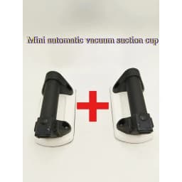 Electric Vacuum Suction Cup Handheld Lifting 100KG 93 * 170mm Tool Glass Brick Mini Automatic Pump Object
