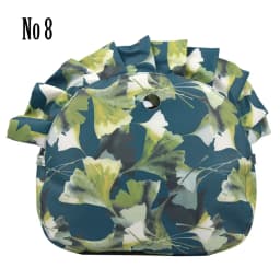Tanqu New Colorful Twill Fabric Waterproof Lining for O Bag Moon Light Obag Pocket Lining Waterproof Organizer for Moon Baby
