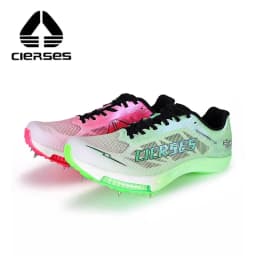 Unisex Marathon Professional Training Spikes With Full-Length Carbon Plate And Air Cushion Sports Shoes Featuring SuperbTraction