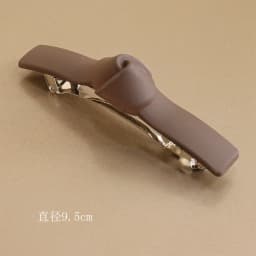 New PC material one-wordclip springclip temperament hairpin cute love hairpin hair accessories back head top clip headdress