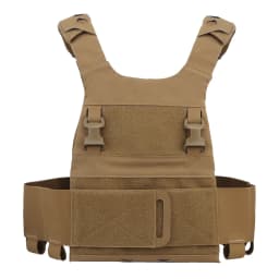 Tactical Vest Ferro FCPC Low Visibility Hunting Combat Plate Carrier 25MM Buckle Expansion CS Airsoft Games Multi-Mission Gear