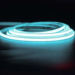 4mm COB LED Strip Lights 12V 24V 480leds/m Multicolor For Car FOB Home Decoration Linear Lighting Red Blue Flexible Ribbon