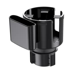 Car Cup Holder Expander Cupholder Adapter Multipurpose Auto Interior Expandable Organizer Storage Accessories With Phone Holder