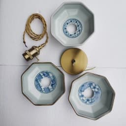 Vintage Ceramic LED Pendant Light Cafe Loft Dining Room Bedside Home Decor Japanese Chandelier Hanging Lamp Luminaire Kitchen
