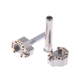 Joystick Soldering Iron Tip Heating Mold For PS4 PS5 Switch Pro Controller Joystick Disassembly Repair Tools
