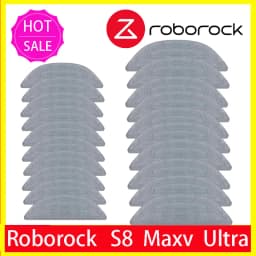 Roborock S8 MaxV Ultra/S8 Max Ultra Sweeping Robot Accessory Special Mop