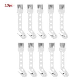 Dust Brush Cleaning Tools for Xiaomi for IRobot for ILife for Roborock for Conga for Ecovacs for Narwal Vacuum Cleaner Accessory