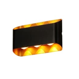 Waterproof IP65 Outdoor Wall Light Aluminium 10W LED Wall Lamp Sconce Balcony Garden Decoration Lighting Lamp AC110V 220V