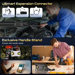 Ulefone Armor Pad 5 Pro 5G Rugged Tablet 24200mAh Android 15 Tablet 12GB+20GB RAM, 512GB ROM 64MP 120W GPS NFC