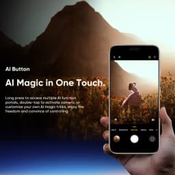 HONOR Magic8 Pro Global Version Snapdragon 8 Elite Gen 5 6.71' OLED Display 7100mAh Battery 100W SuperCharge Support ESIM NFC