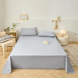 KDJEIKZ Waterproof Matted Oversized Bed Sheet Incontinence Prevention Urinary Pad Bedspread Cover Dustproof Washable No Pillow