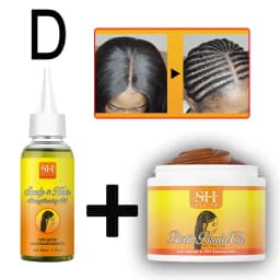 100% Natural Chad Chebe Powder Africa Super Fast Hair Regrowth Anti Hair Break Local Ingredient With Modern Craftsmanship Sevich