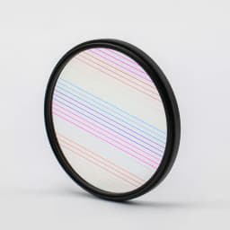 Camera Prism Filter Split Kaleidoscope 77mm 82mm Swirl Photography Special Effects Filters Prism SLR Camera Lens for Canon Nikon
