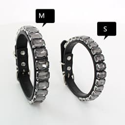 Bling Rhinestone Dog Collars Pet PU Leather Glass Crystal Diamond Puppy Pet Collar Pink Blue Collars Leashes for Dog Accessories