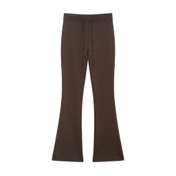 Willshela Women Fashion Solid Drawstring Flare Pants Vintage High Elastic Waist Full Length Female Chic Lady Trousers
