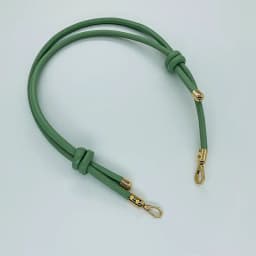 1Pc Adjustable Leather Purse Strap Adjustable Bag Strap Replacement With Metal Buckles For Shoulder Cross Body Bag