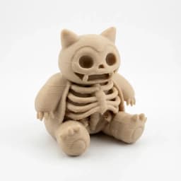 Pokemon Pikachu Gengar Action Figures Anime Skeletal Model Figures Charmander Mewtwo Snorlax Eevee Desktop Ornaments Kids Gift
