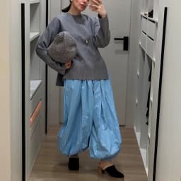 Tuularose Loose Solid Leg-Length Pants For Women Pleated High Waist 2025 Summer Female Fashion Office Lady Casual Bloomer Pants