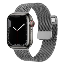 Milanese Loop For Apple Watch Band 44mm 40mm 45mm 41mm 42mm 49mm 45mm belt bracelet iWatch series 11 10 9 8 7 se3 Ultra3 Strap